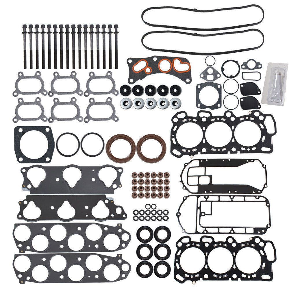For 05-10 Honda Pilot Odyssey Acura TL Engine Head Gasket Set Kit