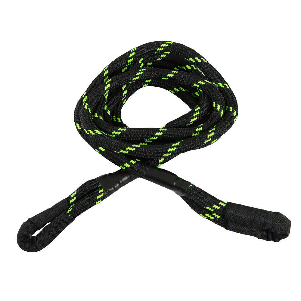 7/8"×20ft Kinetic Recovery Rope Towing Rope 30000 LBS Nylon Snatch Rope