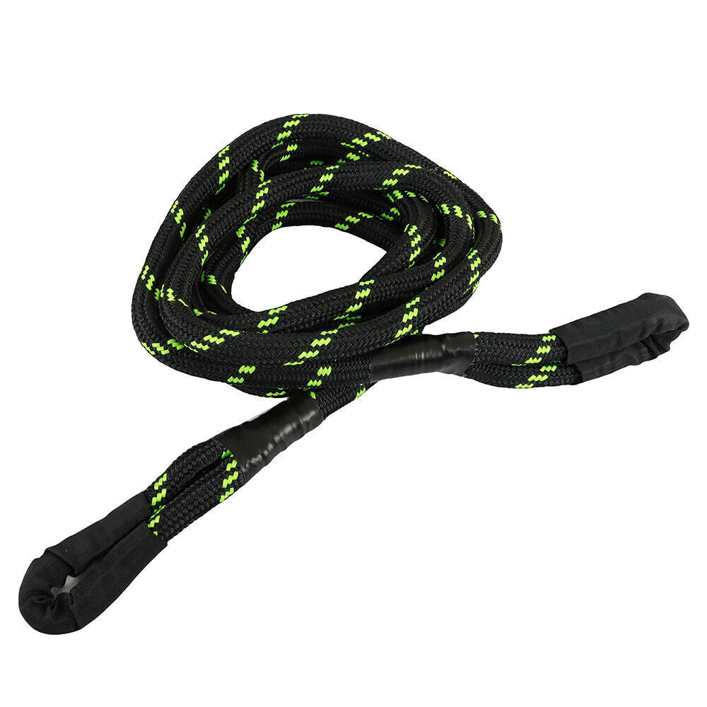 7/8"×20ft Kinetic Recovery Rope Towing Rope 30000 LBS Nylon Snatch Rope
