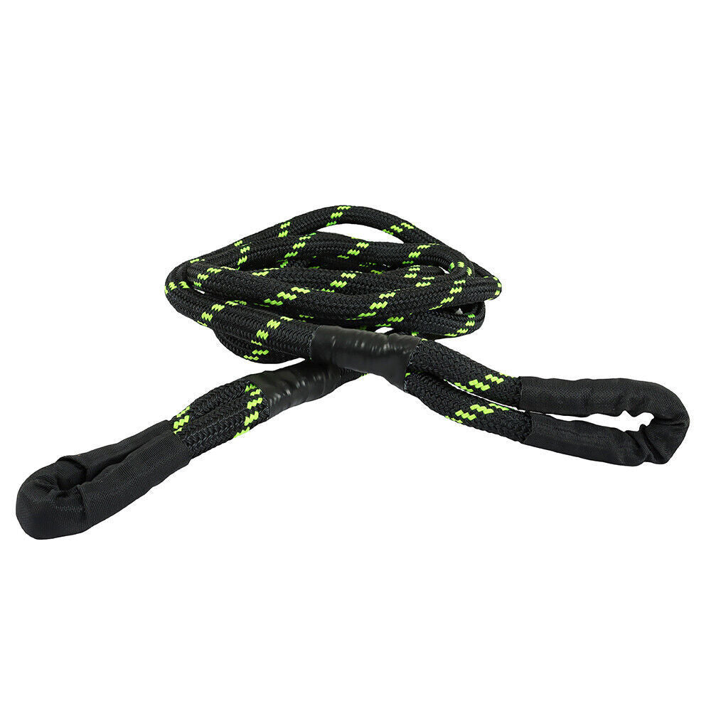 7/8"×20ft Kinetic Recovery Rope Towing Rope 30000 LBS Nylon Snatch Rope