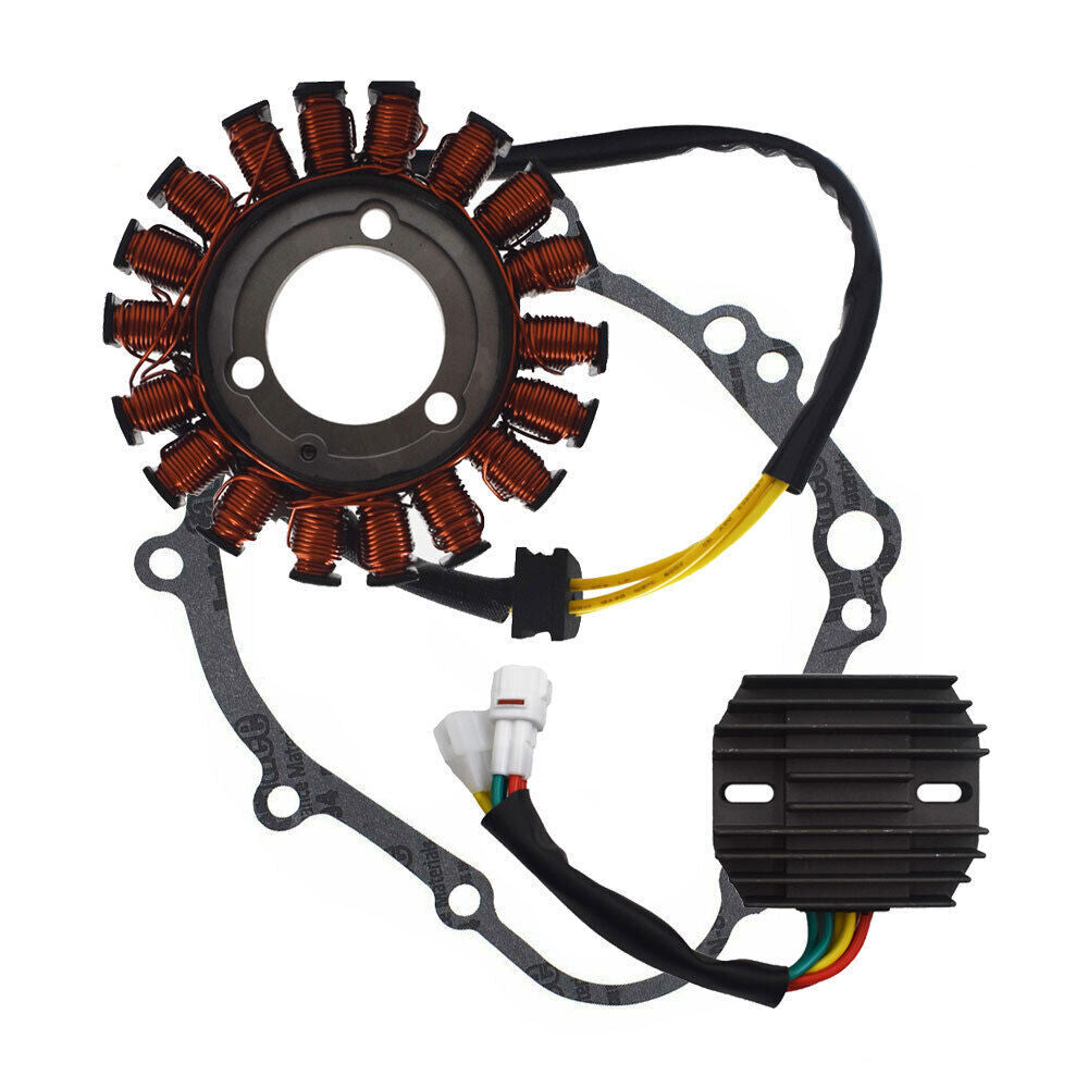 Stator & Regulator Rectifier Fit For Suzuki GSXR600 GSX-R600 06-09 W/Gasket