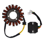Stator & Regulator Rectifier Fit For Suzuki GSXR600 GSX-R600 06-09 W/Gasket