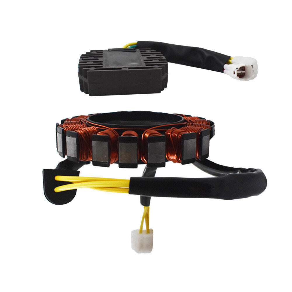 Stator & Regulator Rectifier Fit For Suzuki GSXR600 GSX-R600 06-09 W/Gasket