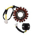 Stator & Regulator Rectifier Fit For Suzuki GSXR600 GSX-R600 06-09 W/Gasket