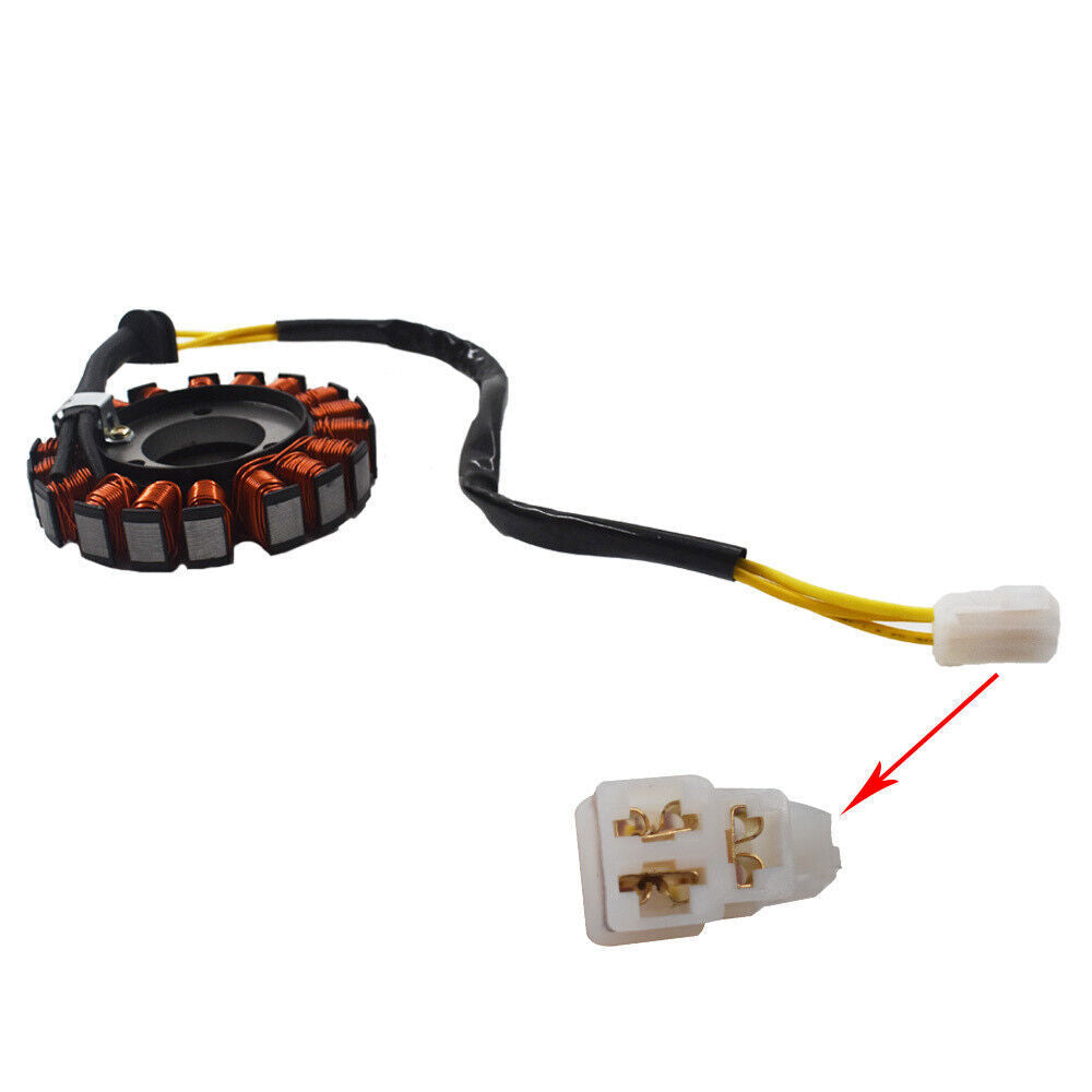 Stator & Regulator Rectifier Fit For Suzuki GSXR600 GSX-R600 06-09 W/Gasket