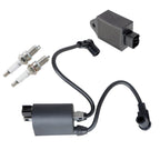 Golf Cart Ignition Coil igniter CDI Spark Plug For 04-08 EZ-GO Txt W/ MCI Engine