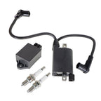 Golf Cart Ignition Coil igniter CDI Spark Plug For 04-08 EZ-GO Txt W/ MCI Engine