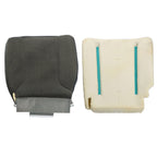 Driver Side Foam Cushion+Cloth Seat Cover For 2002-2005 Dodge Ram 2500