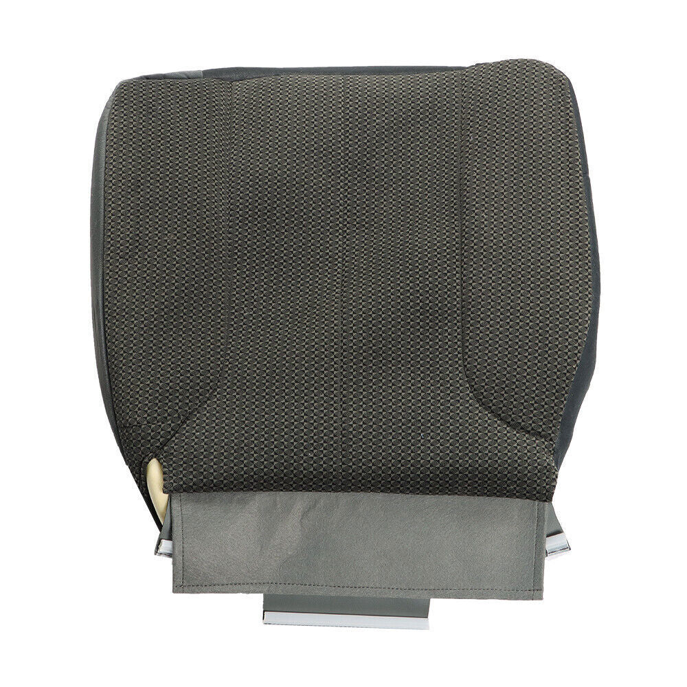 Driver Side Foam Cushion+Cloth Seat Cover For 2002-2005 Dodge Ram 2500