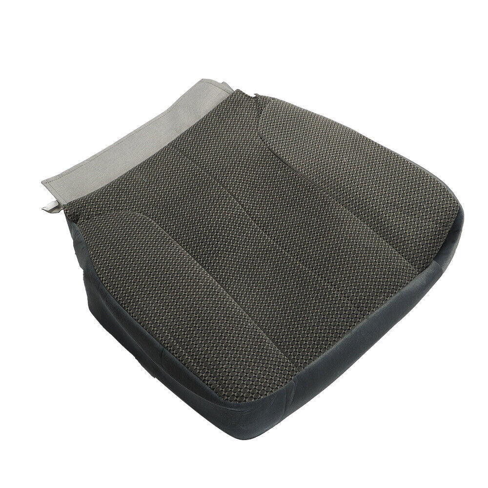 Driver Side Foam Cushion+Cloth Seat Cover For 2002-2005 Dodge Ram 2500