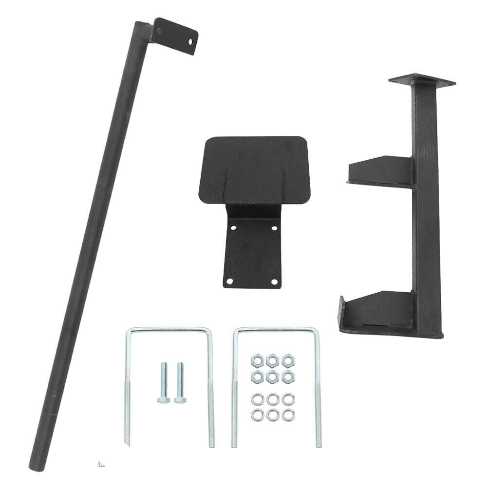 3 Step Boat Step Combo Boat Trailer Steps Replacement For Universal