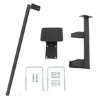 3 Step Boat Step Combo Boat Trailer Steps Replacement For Universal