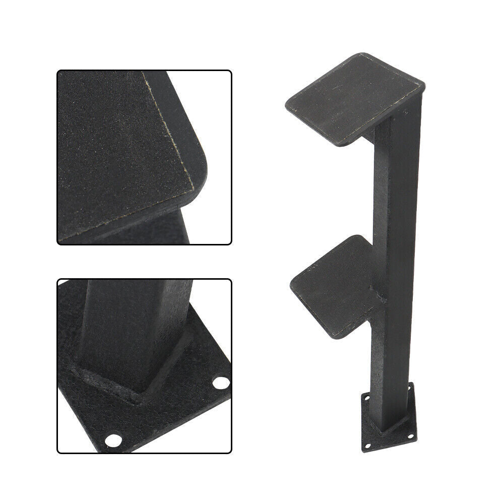 3 Step Boat Step Combo Boat Trailer Steps Replacement For Universal