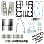 NON-MDS Lifters Cam Head Gaskets Plugs Kit for 2009-2019 Dodge Ram 5.7L