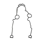 NON-MDS Lifters Cam Head Gaskets Plugs Kit for 2009-2019 Dodge Ram 5.7L