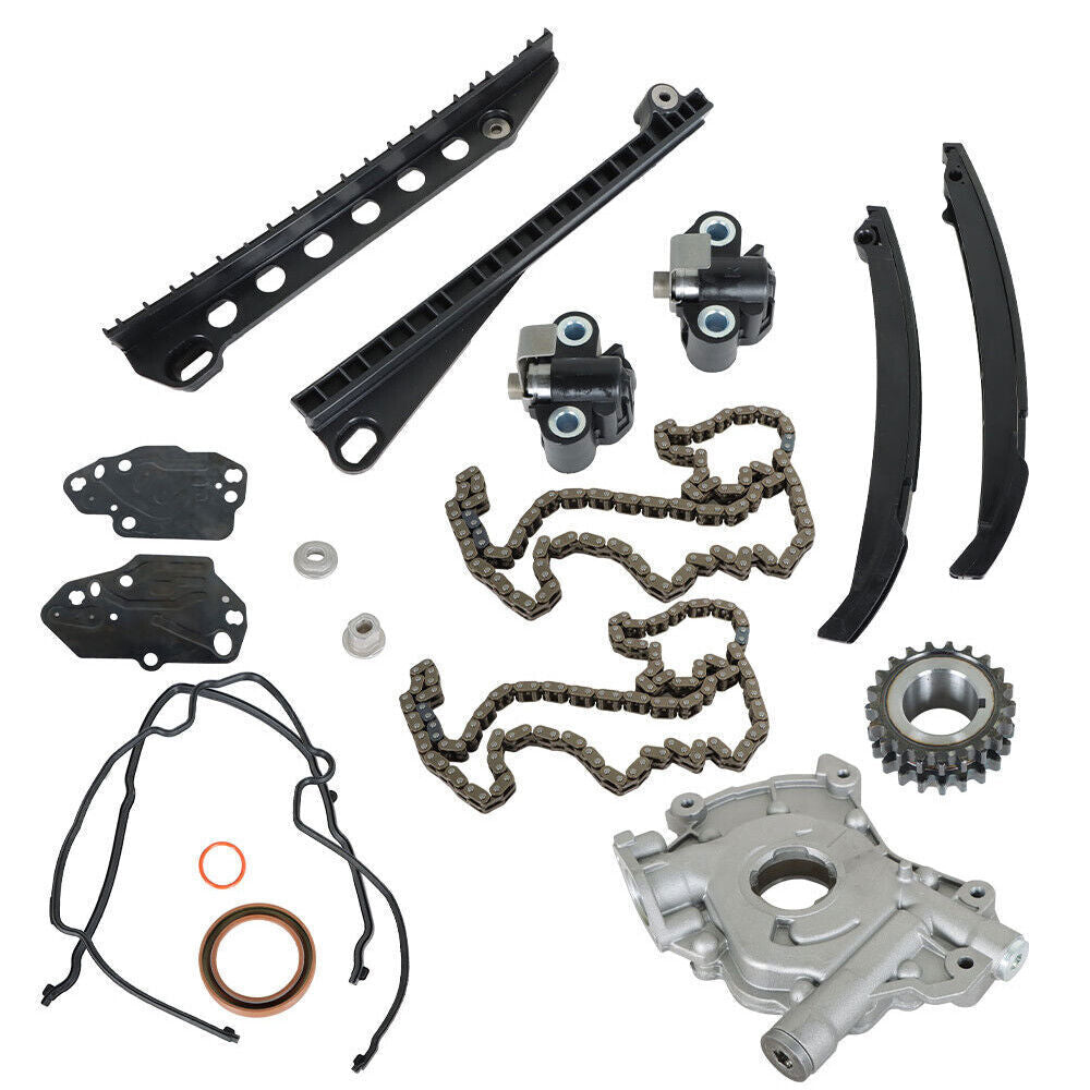 For 97-01 Ford F-150 F-250 E-250 Expedition5.4 Timing Chain Kit Oil Pump