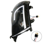 Right+Left Headlights For 2005-2011 Toyota Tacoma LED Projector Factory