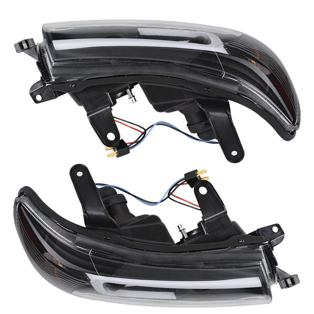 Right+Left Headlights For 2005-2011 Toyota Tacoma LED Projector Factory