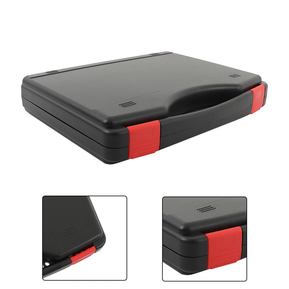 23 Inch & 21 Metric Nut Bolt Thread Checker Identifier Thread Gauge Box