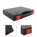 23 Inch & 21 Metric Nut Bolt Thread Checker Identifier Thread Gauge Box