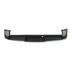 Rear Bumper W/Sensor Hole For RAM 1500 2019-2023 W/O Dual Exhaust Chrome