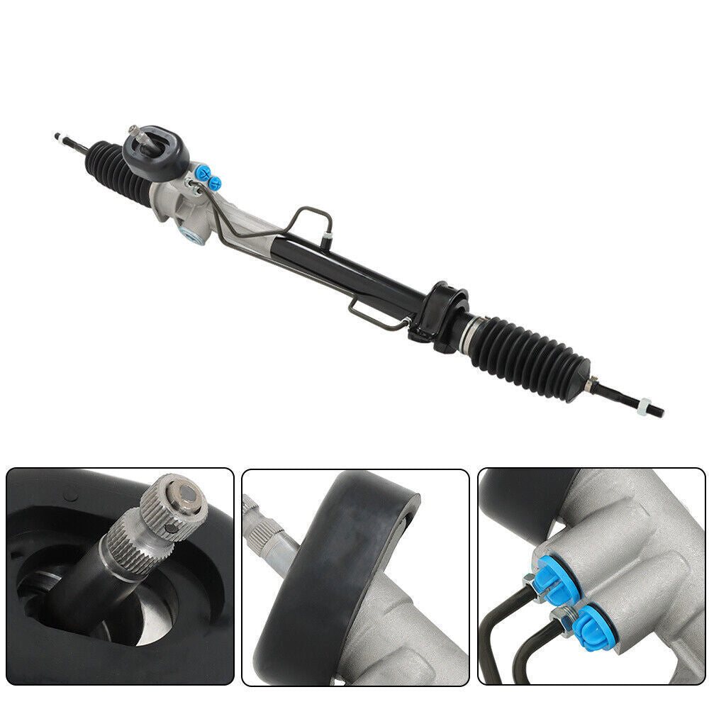 Power Steering Rack & Pinion Assembly for Chevrolet Aveo 2004-11 Pontiac