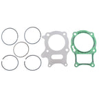 For Honda 2001-2008 Sportrax 250 TRX250EX Cylinder Piston Gasket Kit