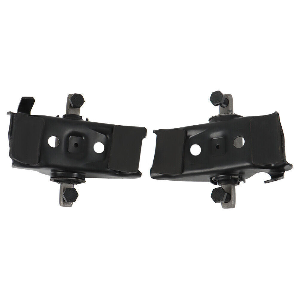 Seat Saddles Coil Spring Perches Pair For 1965-1973 Mustang Spring 2pc