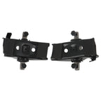 Seat Saddles Coil Spring Perches Pair For 1965-1973 Mustang Spring 2pc