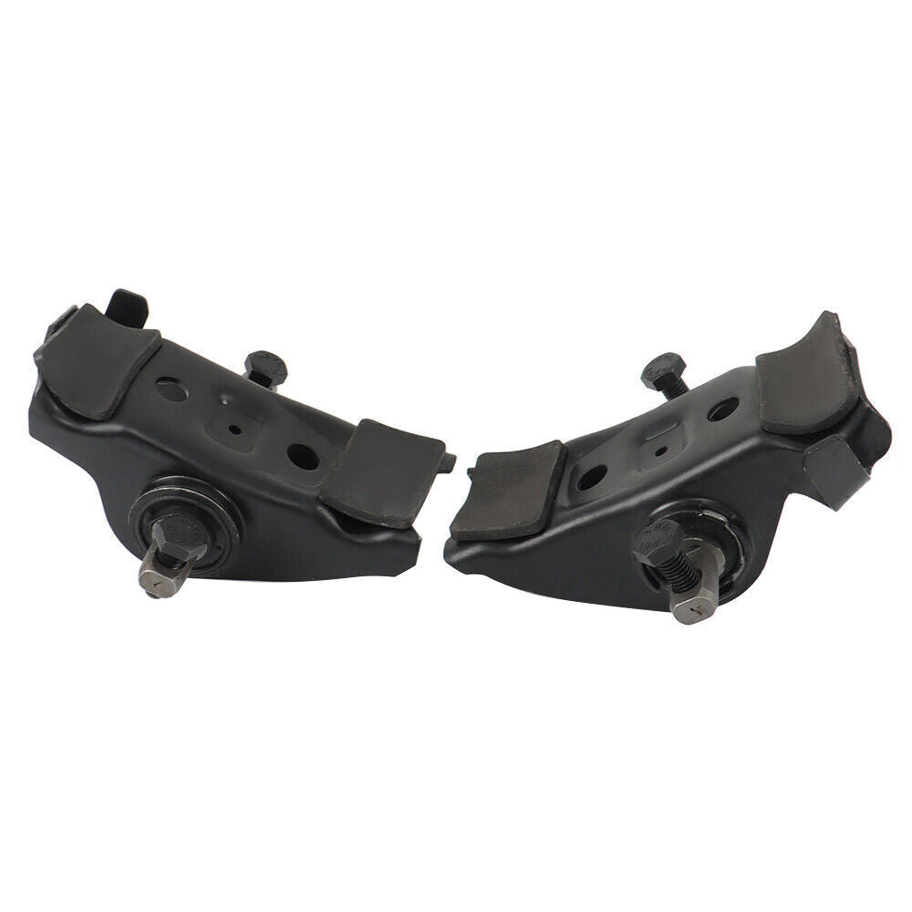 Seat Saddles Coil Spring Perches Pair For 1965-1973 Mustang Spring 2pc