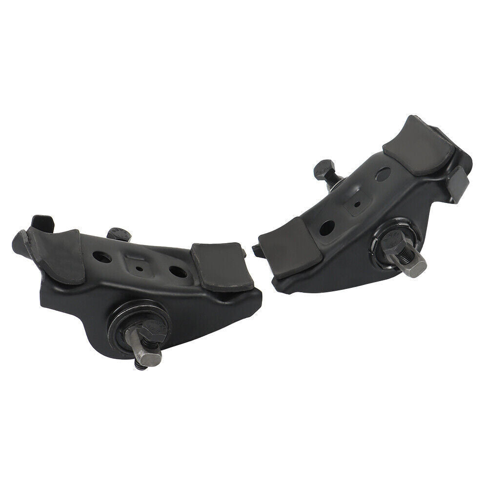 Seat Saddles Coil Spring Perches Pair For 1965-1973 Mustang Spring 2pc