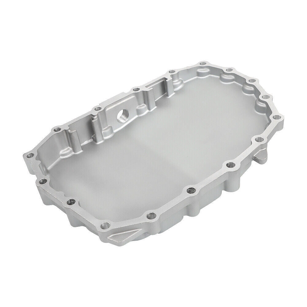 21151R3W000 Transmission Oil Pan Sump For 14-20 Honda Civic L4 1.5L 1.8L 2.0L