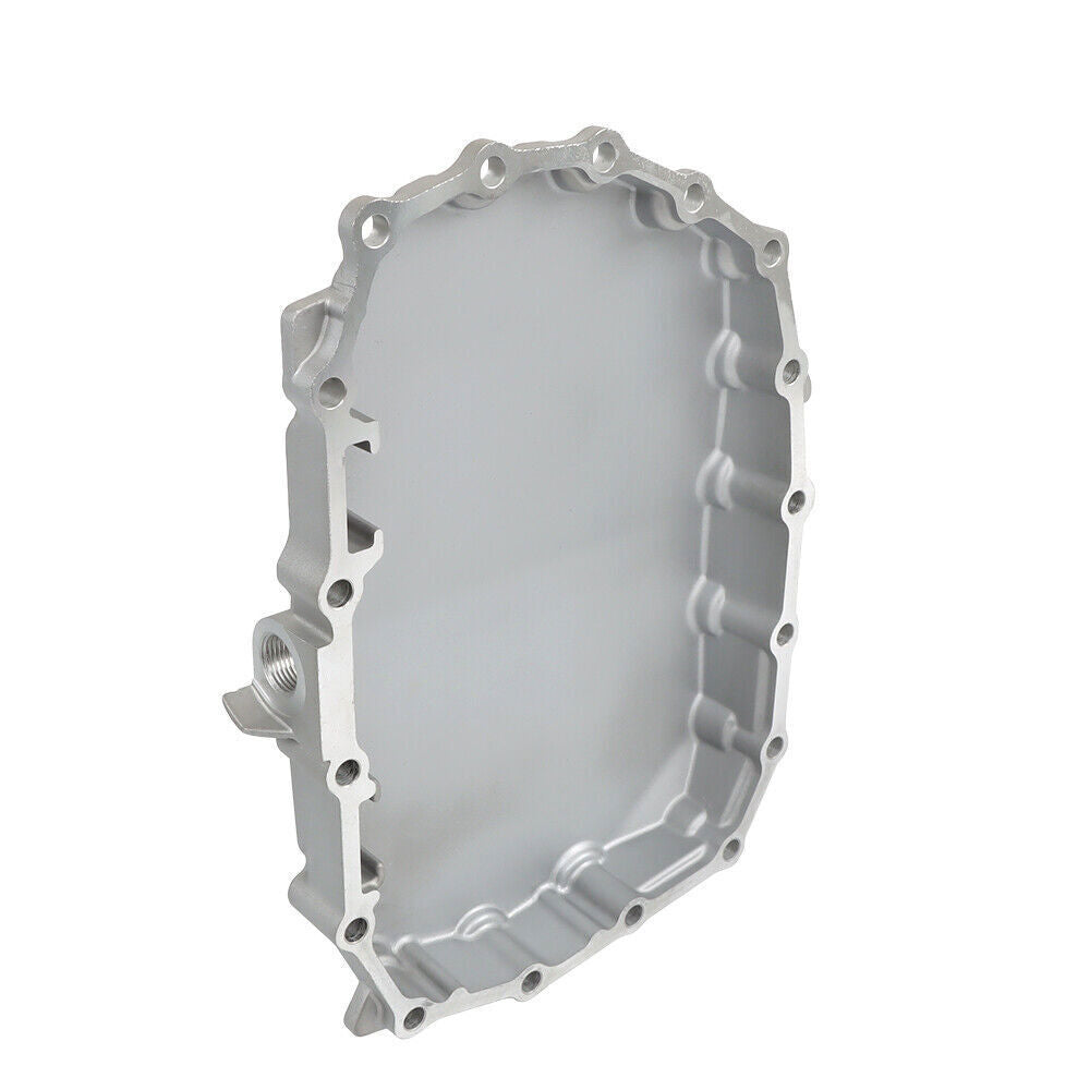 21151R3W000 Transmission Oil Pan Sump For 14-20 Honda Civic L4 1.5L 1.8L 2.0L