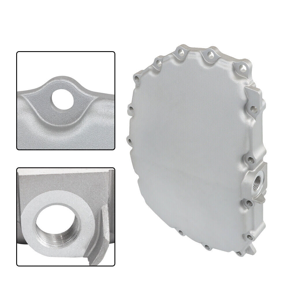 21151R3W000 Transmission Oil Pan Sump For 14-20 Honda Civic L4 1.5L 1.8L 2.0L