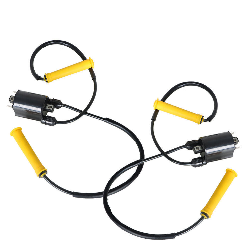 Ignition Coil Wire Cap For HONDA VTX1300 VTX1300 R/T/S/C 2004 2005 2006-2009 2PCS