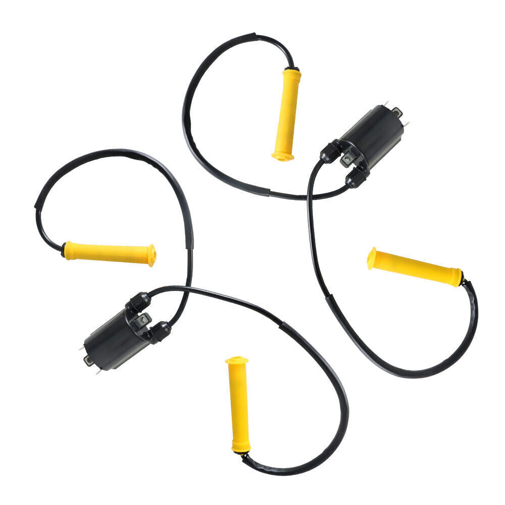 Ignition Coil Wire Cap For HONDA VTX1300 VTX1300 R/T/S/C 2004 2005 2006-2009 2PCS