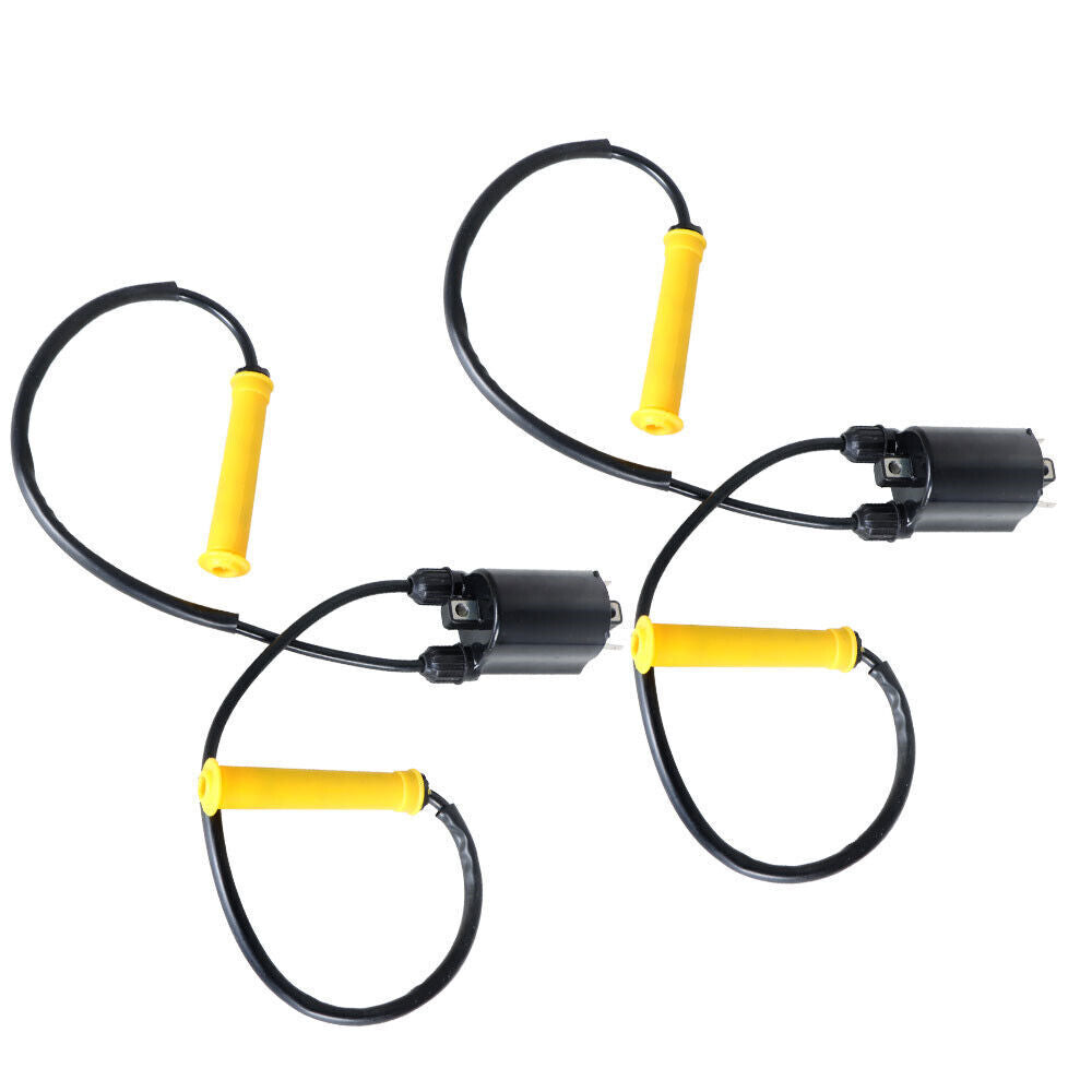 Ignition Coil Wire Cap For HONDA VTX1300 VTX1300 R/T/S/C 2004 2005 2006-2009 2PCS
