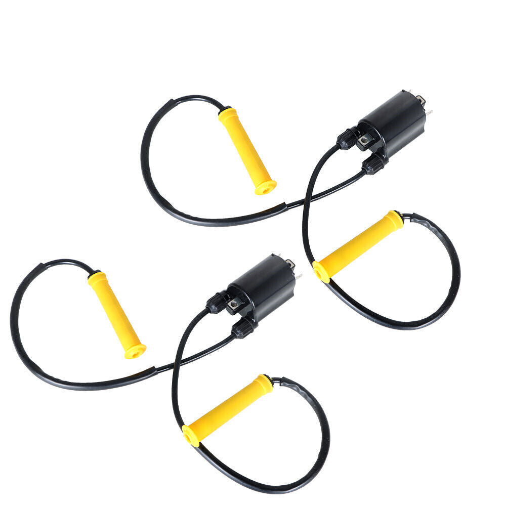 Ignition Coil Wire Cap For HONDA VTX1300 VTX1300 R/T/S/C 2004 2005 2006-2009 2PCS