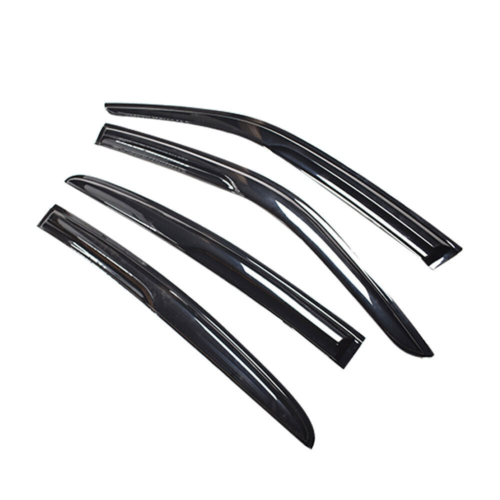 Window Visors For 2011-2020 Dodge Charger Sun Rain Guard Deflectors
