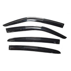 Window Visors For 2011-2020 Dodge Charger Sun Rain Guard Deflectors