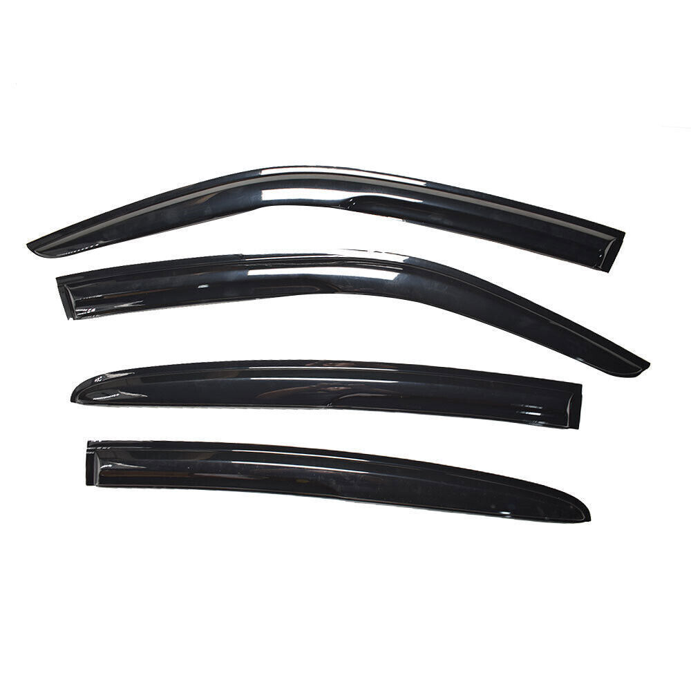 Window Visors For 2011-2020 Dodge Charger Sun Rain Guard Deflectors