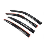 Window Visors For 2011-2020 Dodge Charger Sun Rain Guard Deflectors