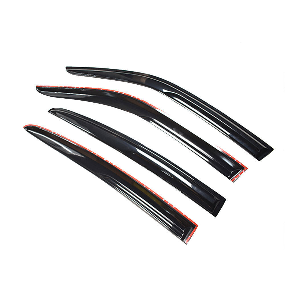 Window Visors For 2011-2020 Dodge Charger Sun Rain Guard Deflectors