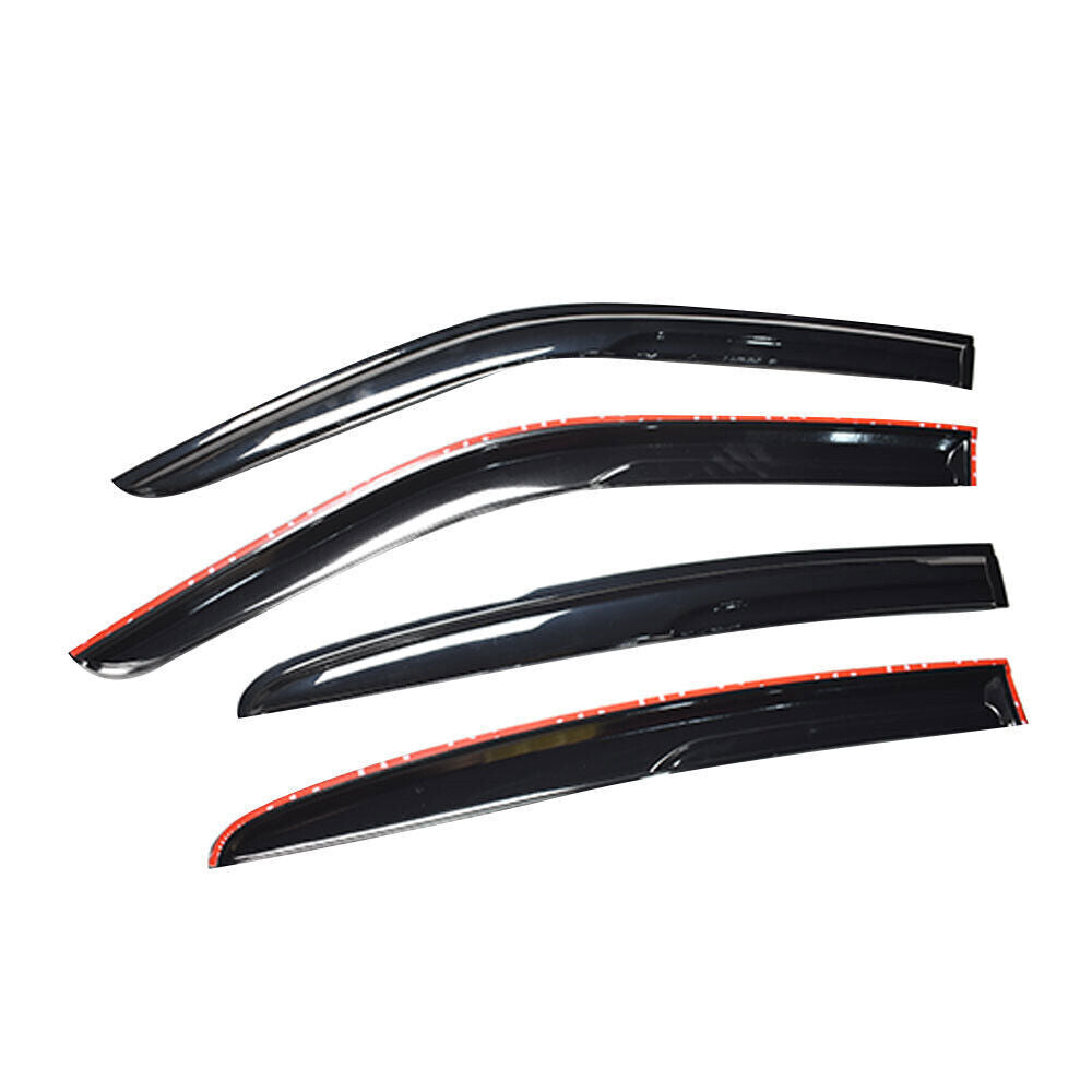 Window Visors For 2011-2020 Dodge Charger Sun Rain Guard Deflectors