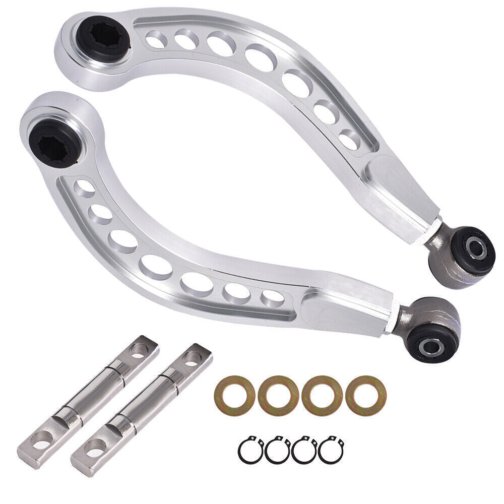Rear Upper Suspension Camber Control Arm Kit For 2006-2011 Honda Civic