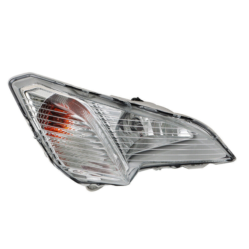 Front RH Fog Light Bumper Driving Clear Lamp For 2018-2021 Ford Ecosport