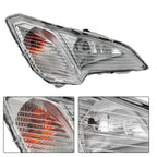 Front RH Fog Light Bumper Driving Clear Lamp For 2018-2021 Ford Ecosport