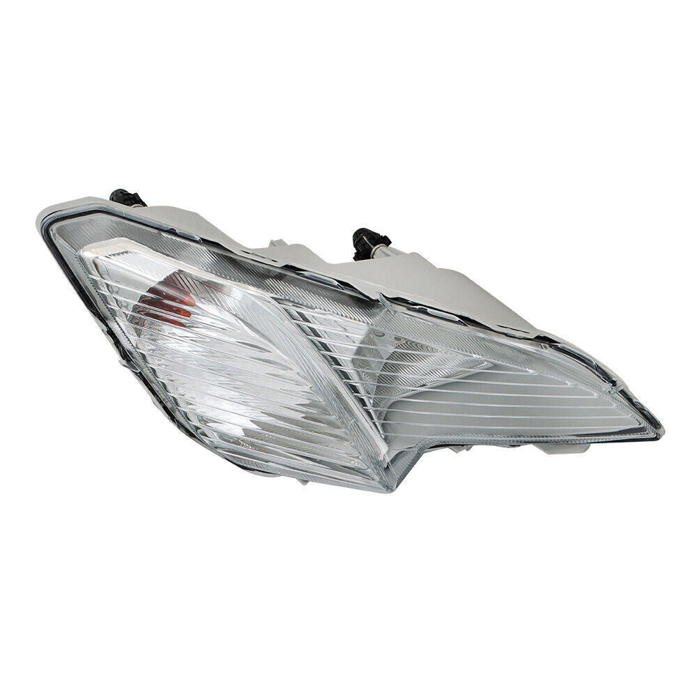 Front RH Fog Light Bumper Driving Clear Lamp For 2018-2021 Ford Ecosport