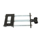 9 Inch Wood Bench Vise Woodworking Wood Working Bench Vice Tool Cast Iron