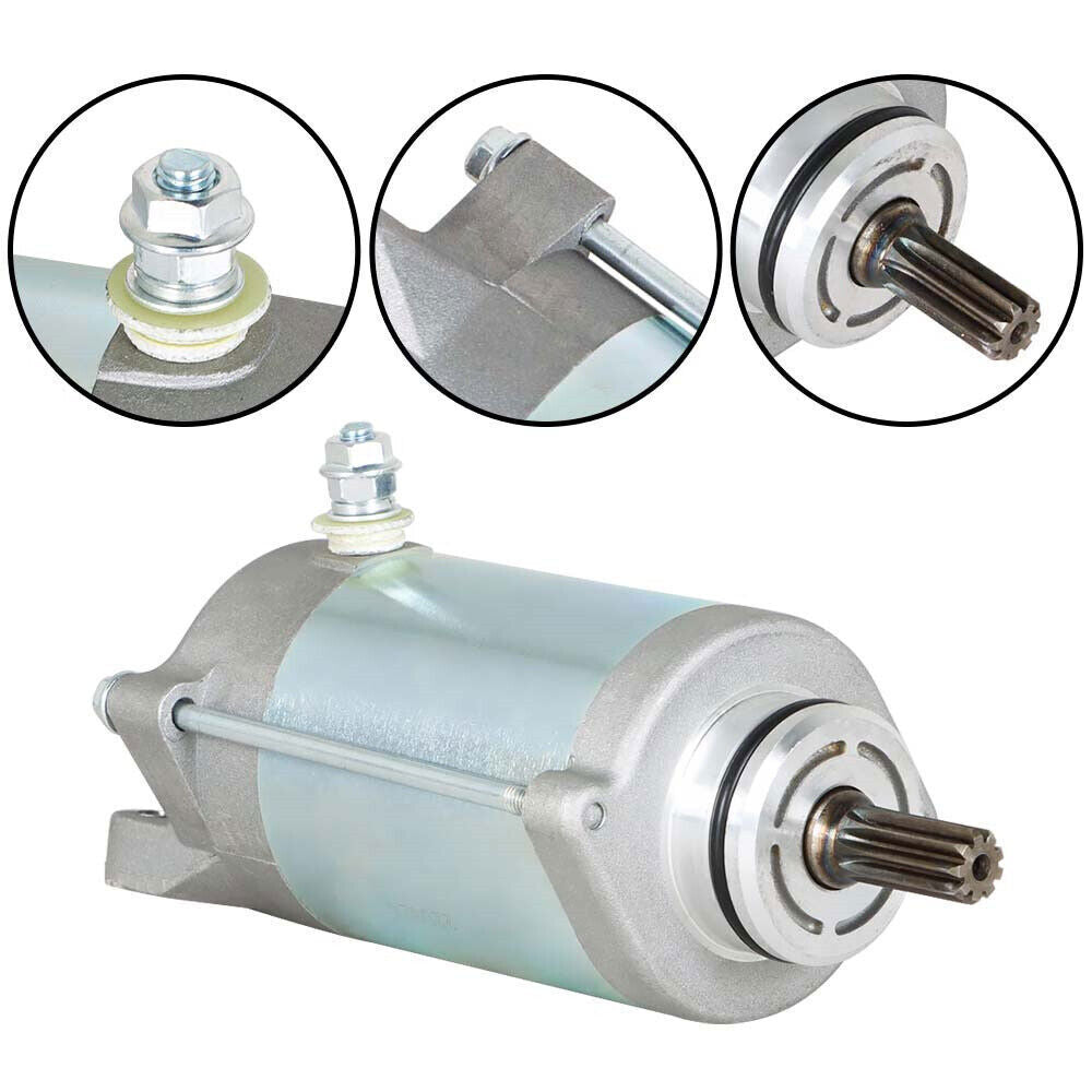 Starter Motor for Arctic Cat 0825-015 0825-025 1000 Prowler XTZ Thunder Cat ATV
